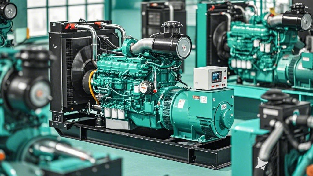 Setting Up a Generator at Home – Key Insights for Efficient Power Supply in Your Household